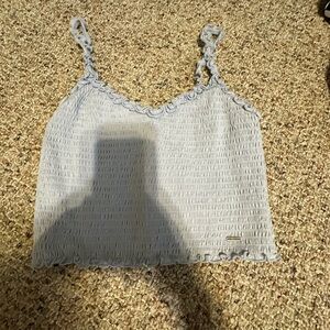 Hollister tank top!